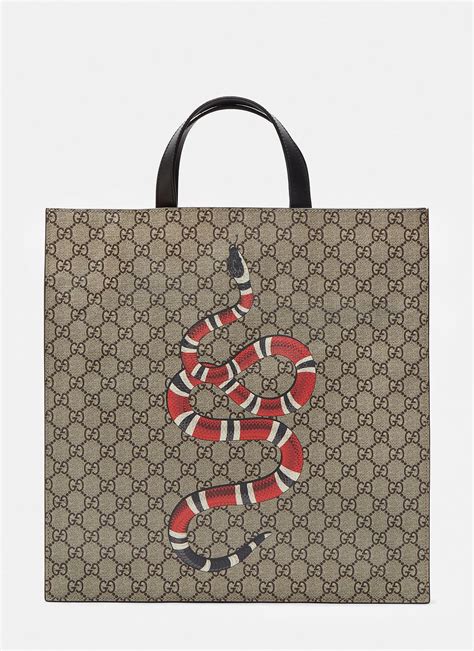 gucci mini purse snake|Gucci bag with snake design.